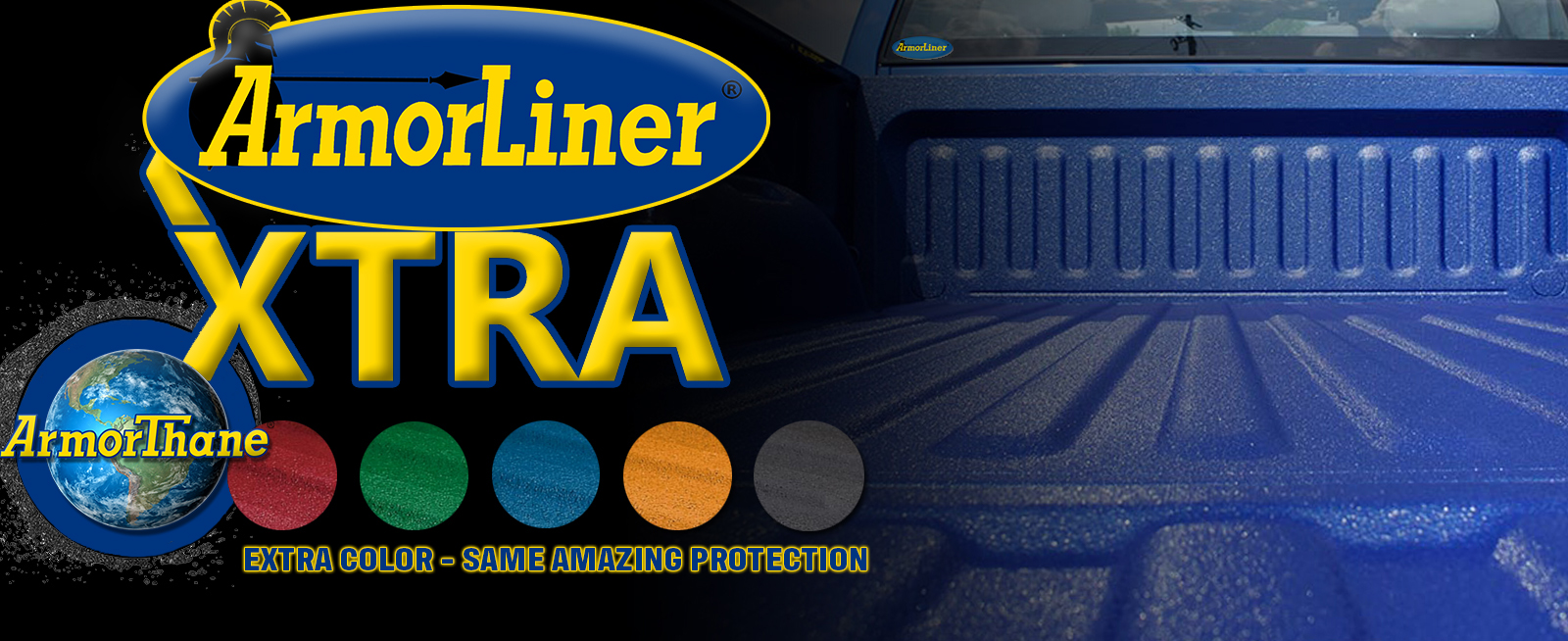 Make Your ArmorLiner Bedliner Stand Out Xtra With Color Match