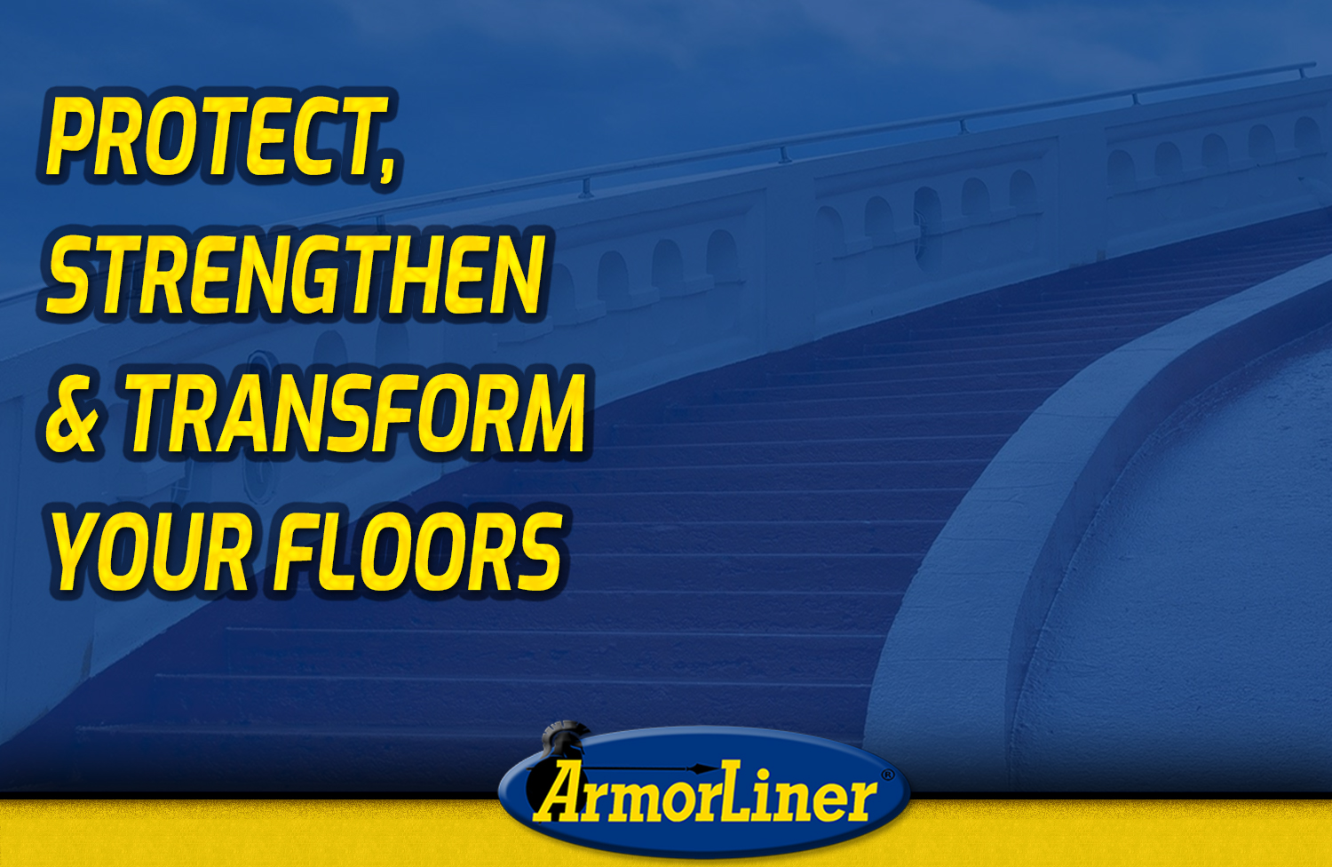 ArmorLiner Offers Winter Protection For Truck Beds, Decks, Walkways and Stairs